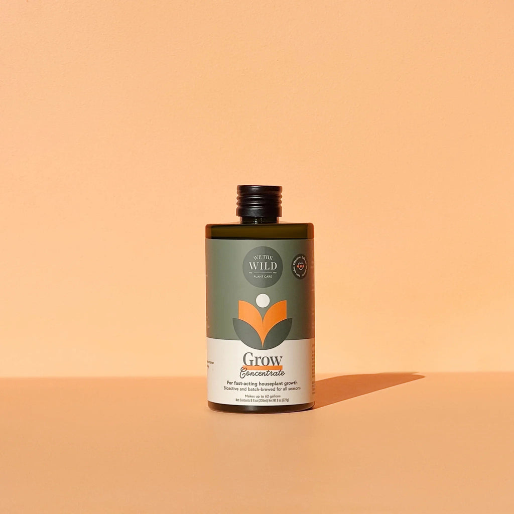 We the Wild "Grow Concentrate"