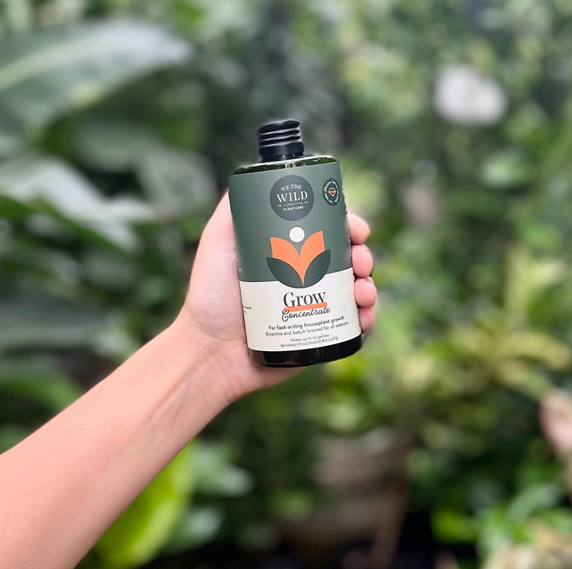 We The Wild "Proud Plant Parent Kit"